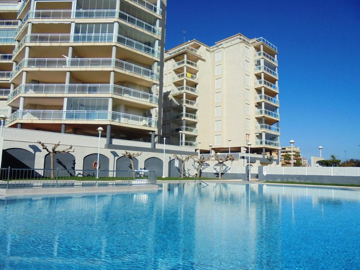 Residencial Argenta 2/4 Lek Apartment Peniscola Exterior photo